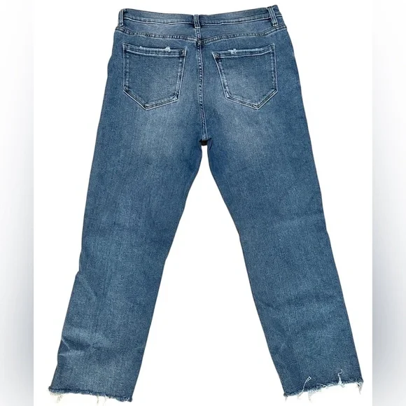 Kensie Jeans Vintage Luxe Pippa
High Rise Slim Women's Size 12/31 - Picture 2 of 4